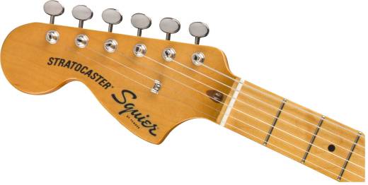 Classic Vibe \'70s Stratocaster HSS, Maple Fingerboard, Left Handed - Black