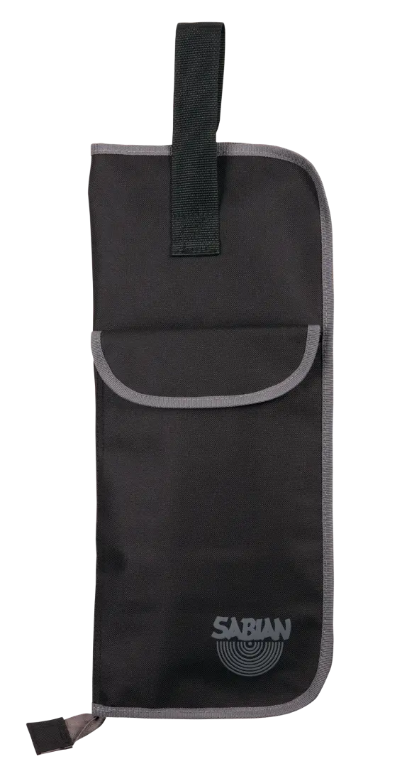 Express Stick Bag - Black with Grey