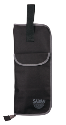 Express Stick Bag - Black with Grey