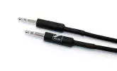 Yorkville Sound - Standard Series Balanced TRS Cable - 3 foot