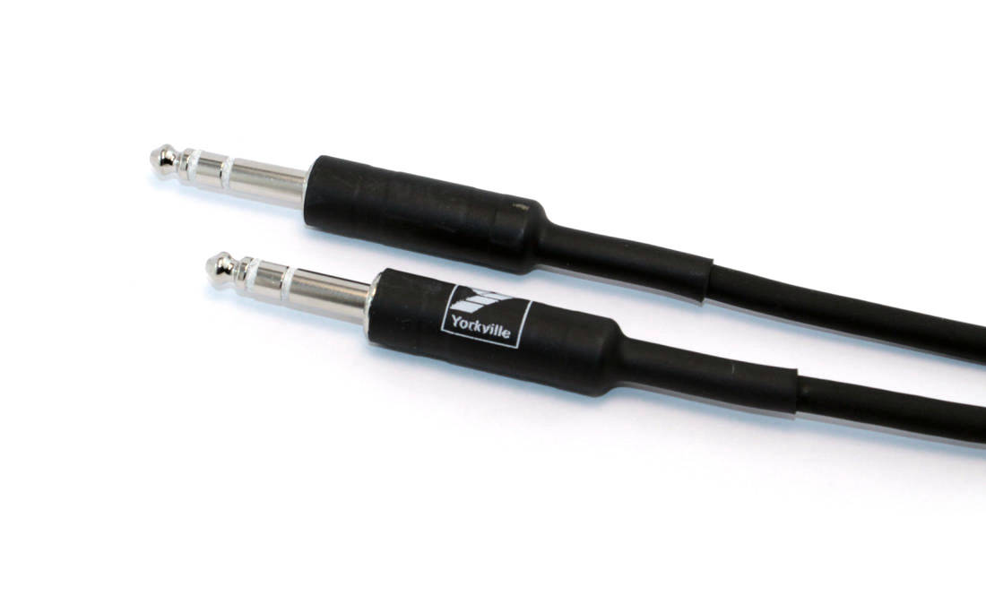 Standard Series Balanced TRS Cable - 3 foot