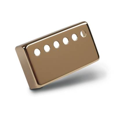 Humbucking Pickup Cover - Neck in Gold