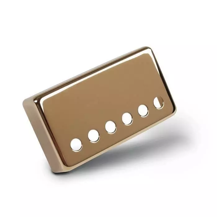 Humbucking Pickup Cover - Bridge in Gold