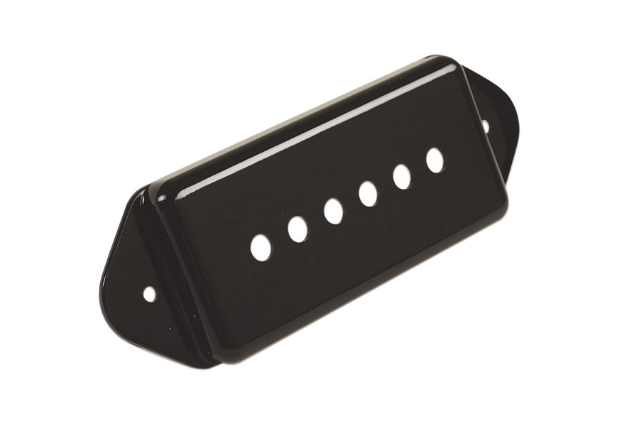 P-90 Pickup Cover - Dogear Black