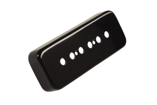 P-90 Pickup Cover - Soapbar Black