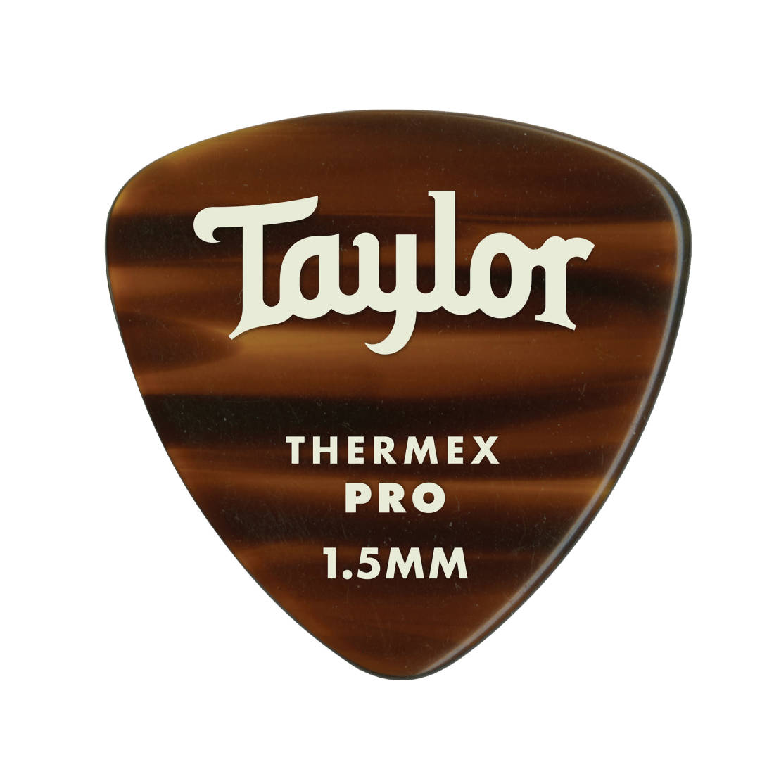 Premium 346 Thermex Pro Picks, Tortoise Shell, 1.50mm, 6-Pack