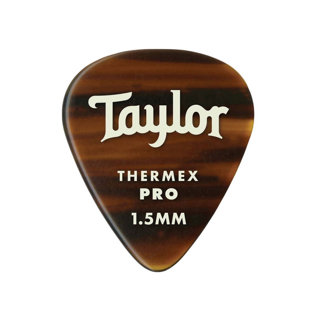 Premium 351 Thermex Pro Picks, Tortoise Shell, 1.50mm, 6-Pack