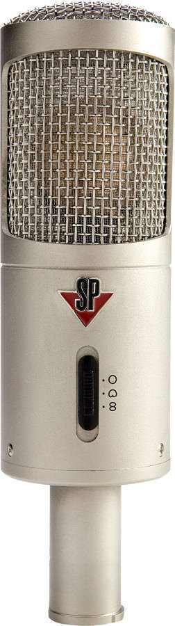 B3 - Multi-Pattern Large Diaphragm Mic