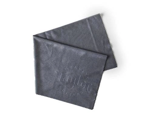 Taylor Guitars - Premium Suede Microfiber Cloth 12 x 15