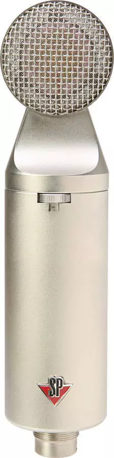 CS1 - Fixed Cardioid Large Diaphragm Bottle Mic