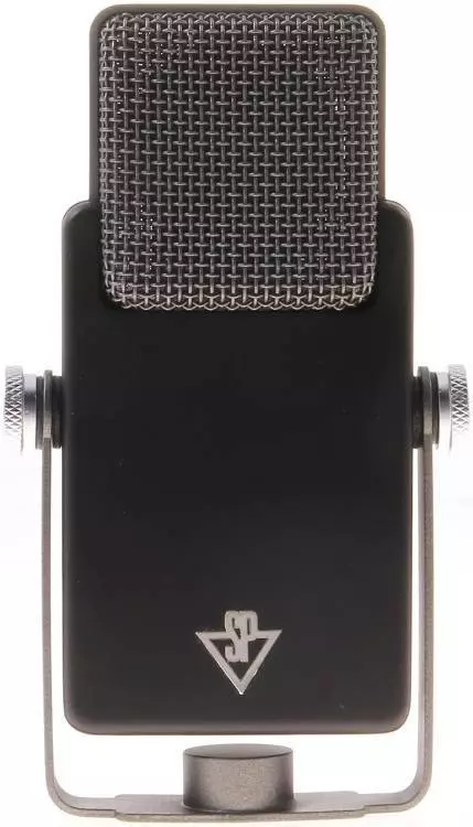 Little Square Mic - Black