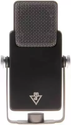 Little Square Mic - Black