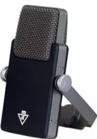 Little Square Mic - Black