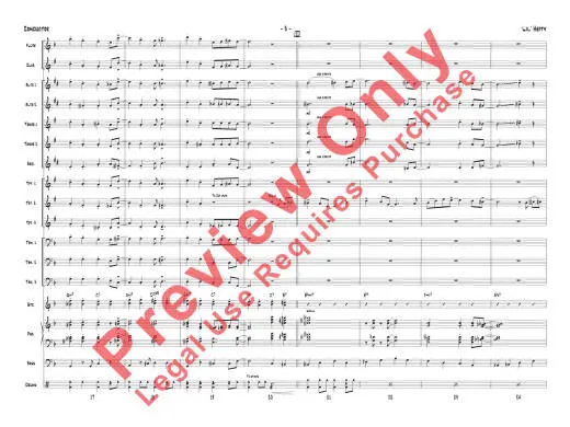 Lil\' Hefty - Smith - Jazz Ensemble - Gr. 1