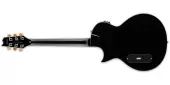 LTD TL-6S Thinline Electric Guitar - Black