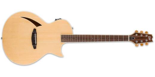 ESP Guitars - LTD TL-6S Thinline Electric Guitar - Natural