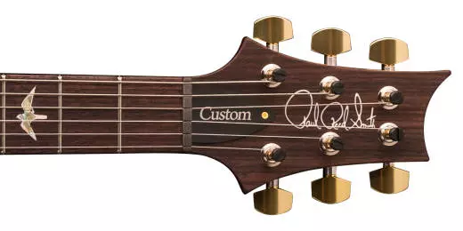 Custom 22 Electric Guitar with Case - Aquamarine
