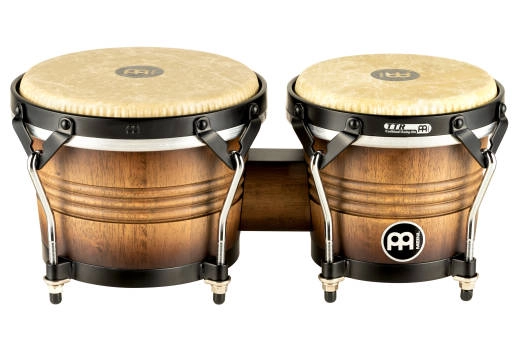L&M Exclusive Artist Series Bongos - Antique Tobacco Burst