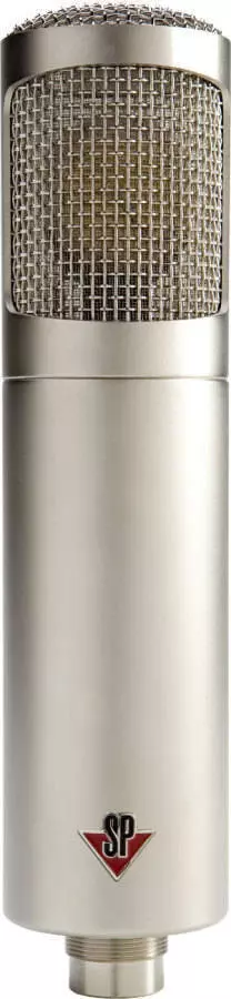 T-3 - Multi-Pattern Large Diaphragm Tube Mic