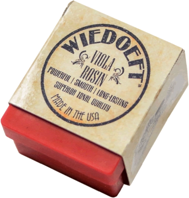 Wiedoeft Rosin - Viola Rosin