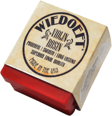 Wiedoeft Rosin - Violin Rosin