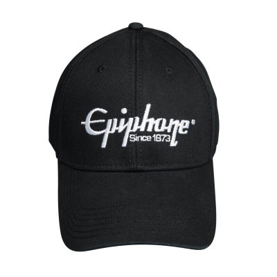 Epiphone - Hat w/Pickholder