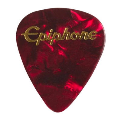Epiphone - Celluloid Picks (12 Pack) - Thin