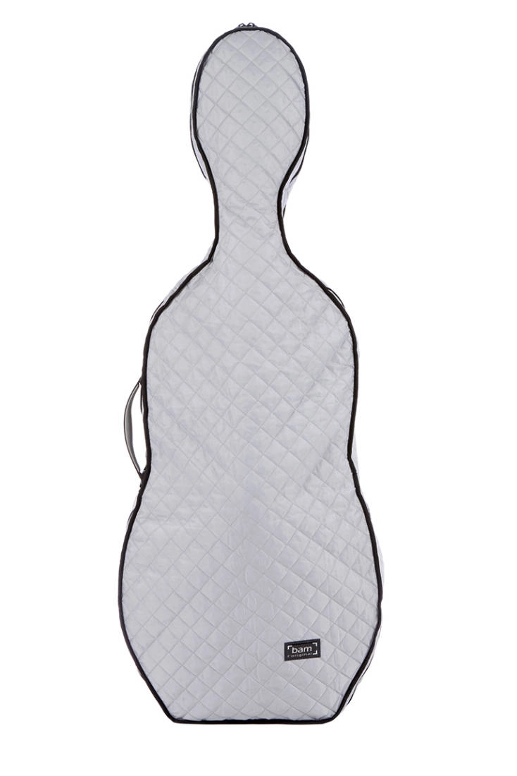 Hoody for Hightech Cello Case - Grey