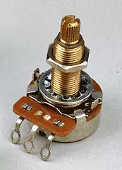 Gibson - Potentiometer -  Long Shaft/300k/Volume