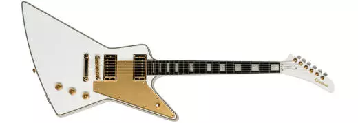 Lzzy Hale Explorer - Alpine White