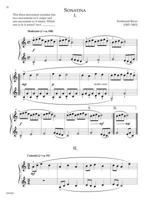 Sonatinas, Book 1 - Marlais/Zimmerman - Piano - Book