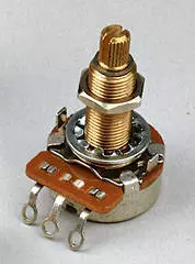 Gibson - Potentiometer - Long Shaft/500k/Tone