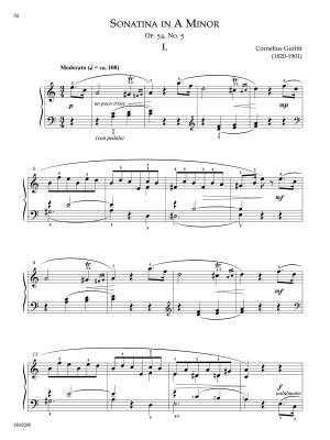 Sonatinas, Book 5 - Marlais/Zimmerman - Piano - Book