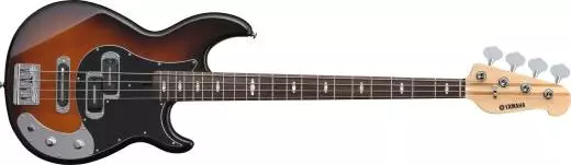 BB1024X Series 4 String - Tobacco Brown Sunburst