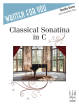 FJH Music Company - Classical Sonatina in C - Brown - Piano - Sheet Music
