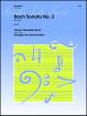 Kendor Music Inc. - Bach Sonata No. 2 (BWV 1031) - Bach/Felker - Trombone/Piano - Sheet Music