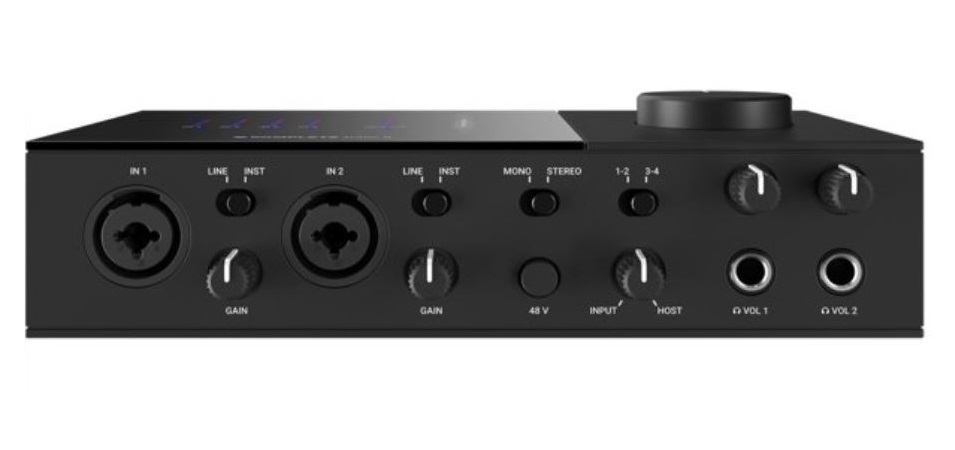 Native Instruments Komplete Audio 6 MK2 6-Channel Premium Audio