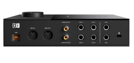 Komplete Audio 6 MK2 6-Channel Premium Audio Interface