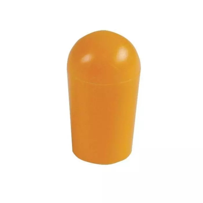 Toggle Switch Knob - Vintage Yellow