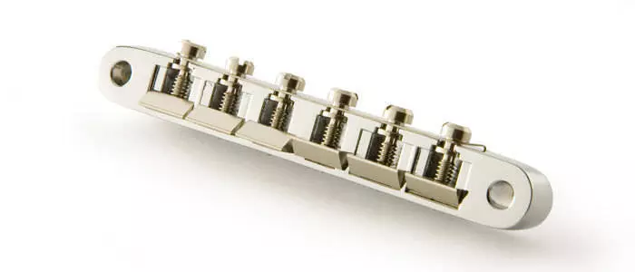 Tune-O-Matic Bridge - Chrome