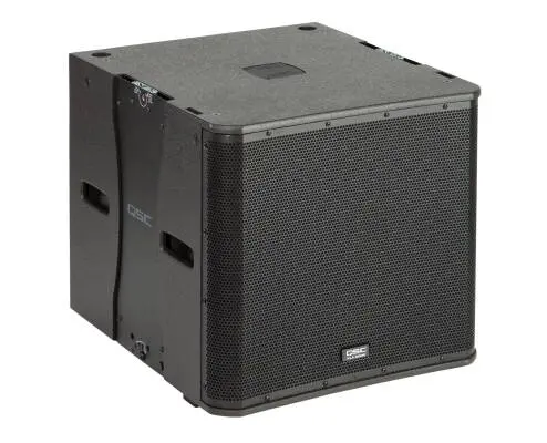 KLA181 1000-Watt 18-inch Active Line Array Subwoofer - Black