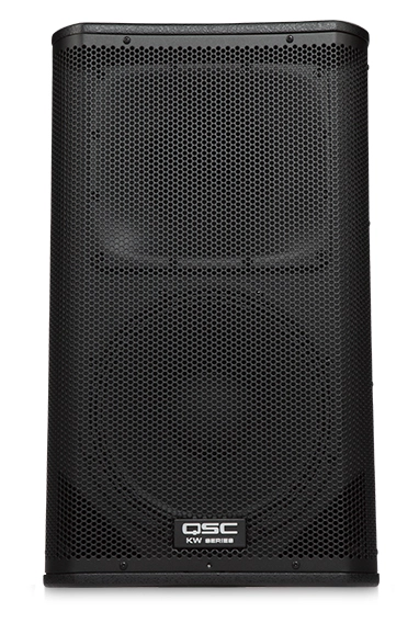 KW122 1000W 12\'\' Active 2-way Loudspeaker/Monitor