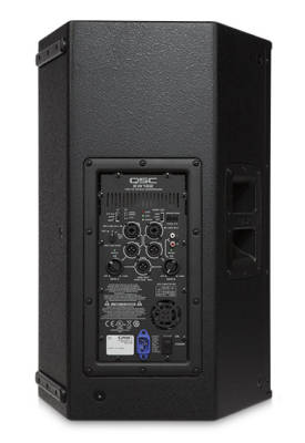 KW122 1000W 12\'\' Active 2-way Loudspeaker/Monitor