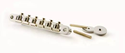 Gibson - Tune-O-Matic Bridge - Nickel