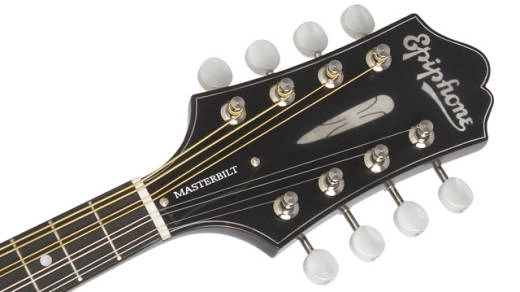 MM-40L Masterbuilt F-Style Mandolin - Vintage Burst