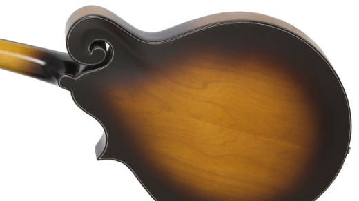 MM-40L Masterbuilt F-Style Mandolin - Vintage Burst