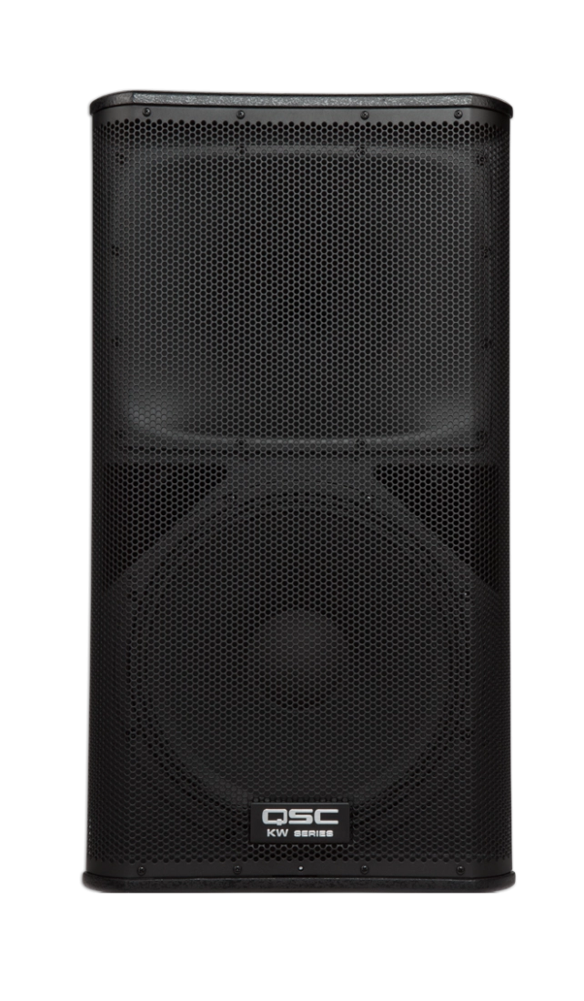 1000W 15\'\' Active 2-way Loudspeaker/Monitor