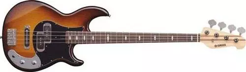 BB424X Series 4 String Bass - Tobacco Brown Sunburst
