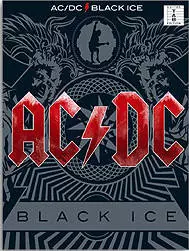 Music Sales - AC/DC Black Ice