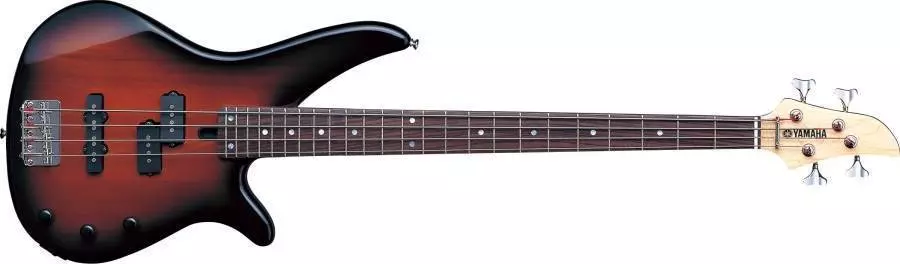 RBX170 4 String Bass - Old Violin Sunburst